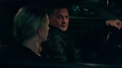 - Does he have something to offer? -some. - Adrenaline