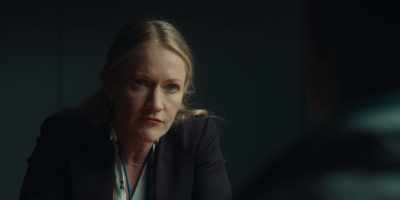 -Does he have something on you? - Redemption