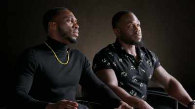 Does he have white people
that he trusted like myself? - Jussie Smollett: Anatomy of a Hoax