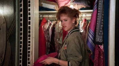 Does he have - Pretty in Pink