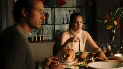 Does he eat? - A I  Artificial Intelligence