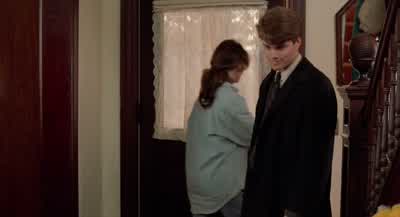 Does he got pimples? - Scent of a Woman