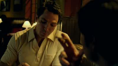 Does he know how I'm going to package it? - Narcos