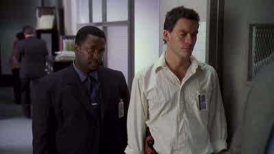 - Does he know? - The Wire