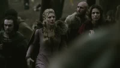 Does he know? - Vikings