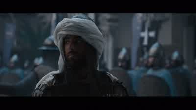Does he? - Kingdom of Heaven