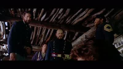 Does he speak English? - Dances with Wolves