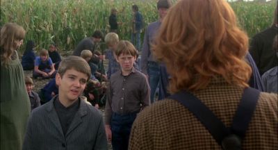 Does He speak to you Isaac - Children of the Corn
