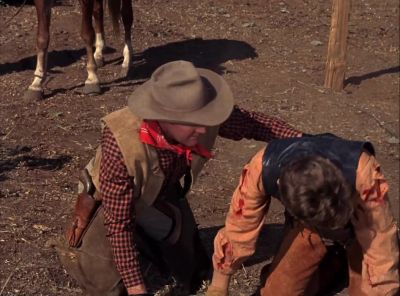Does it hurt bad? - The Virginian