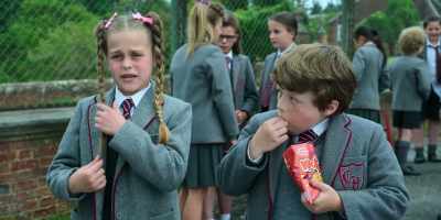 Does it hurt, Matilda?
Having all those brains squished in there? - Roald Dahl's Matilda the Musical