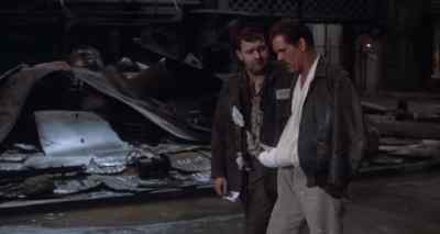 - Does it hurt much, doc?
- Oh, it hurts a little, Eddie. - Cannery Row