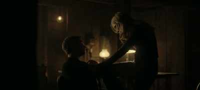 Does it hurt? - Gotham Knights