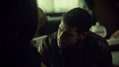 Does it hurt? - Hemlock Grove