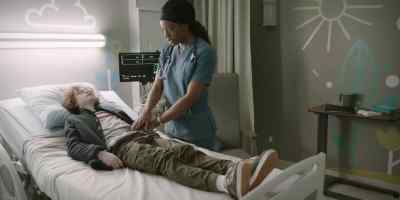 Does that hurt? - Transplant