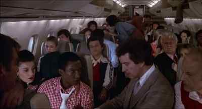 Does that hurt? - The Concorde    Airport '79