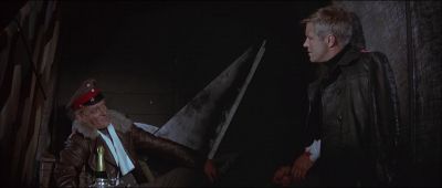 Does it hurt - The Blue Max