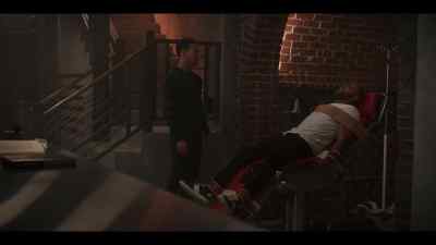 Does it hurt? - First Kill