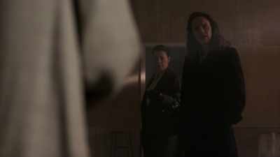 Does your husband have any
connection to the police? No. - The Bletchley Circle: San Francisco