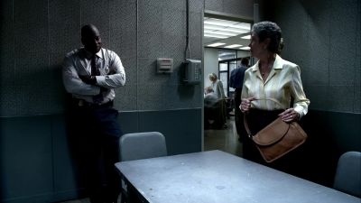 Does your husband
know, Esther? - Cold Case