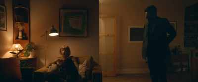 Does "I don't want to talk about
it" mean something different to you? - Avoidance