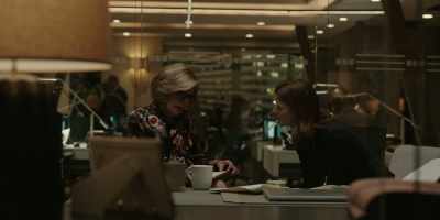 - Does this impact the class?
- Yes, unfortunately. - The Good Fight