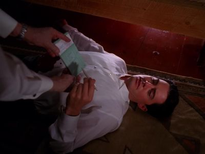 Does this include a gratuity? - Twin Peaks