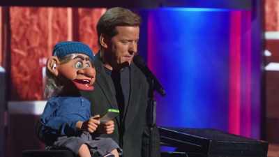 Does this involve handcuffs
and a leather bandage? - Jeff Dunham: Me The People