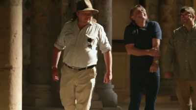 DOES IT DO THE SAME FOR YOU?
I ALWAYS GET IT. - Lost Relics of the Knights Templar