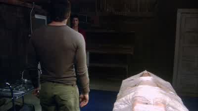 Does it have to be Deb? - Dexter