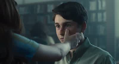 Does it hurt? - The Fabelmans