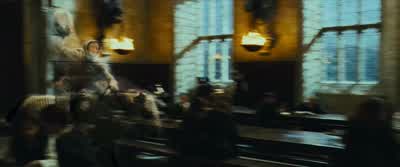 Does it hurt terribly, Draco? - Harry Potter and the Prisoner of Azkaban