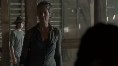 - Does it matter? - The Walking Dead