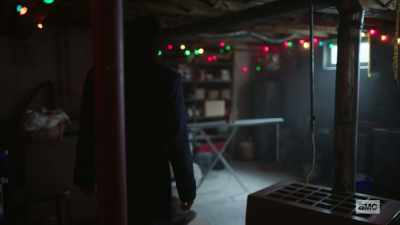 Does it, perchance, have anything
to do with Vic McQueen? - NOS4A2