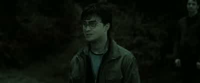 Does it--? - Harry Potter and the Deathly Hallows: Part 2