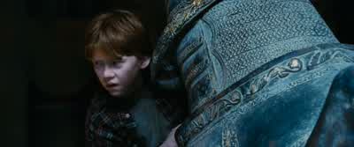 Does it seem a bit quiet to you? - Harry Potter and the Philosopher's Stone