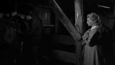 Does Jacob know you're going? - The Lonely Man