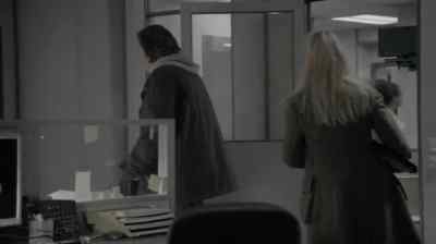 - Does Karin call you for no reason?
- Sometimes. Why? - The Bridge
