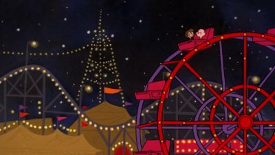 Does your kind ever think about love Chuck - Snoopy Come Home