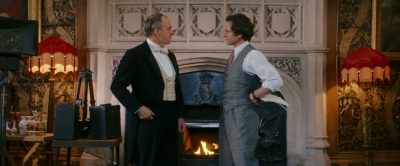 Does this kind of work
appeal to you, - Downton Abbey: A New Era
