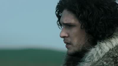 Does she know about me?Where I am, where I'm going? - Game of Thrones