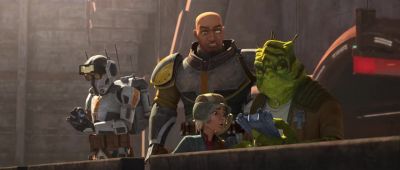 No, no, no, no, no. - Star Wars: The Bad Batch