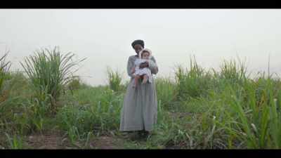 Does she know her true
mama was born a slave? - The Long Song
