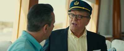 - Does she know?
- We bought a few - About My Father