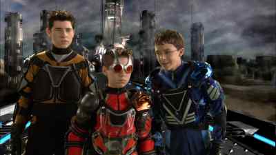 Does he know what that's worth? - Spy Kids 3: Game Over