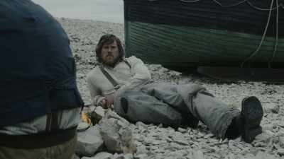 Does he know yet
we got his message through? - The Terror