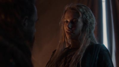 Does he know you're here? - The Last Kingdom