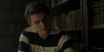 - Does he know you're on to him?
- I hope not. - You