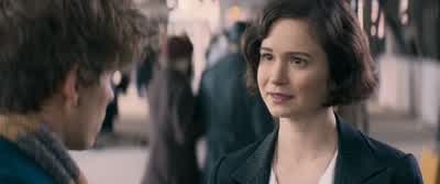 Does Leta Lestrange like to read? - Fantastic Beasts and Where to Find Them