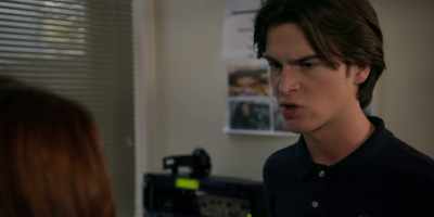 Does that light mean that we aired - Walker