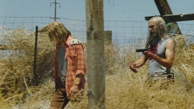 Does she like it when you puke - The Devil's Rejects